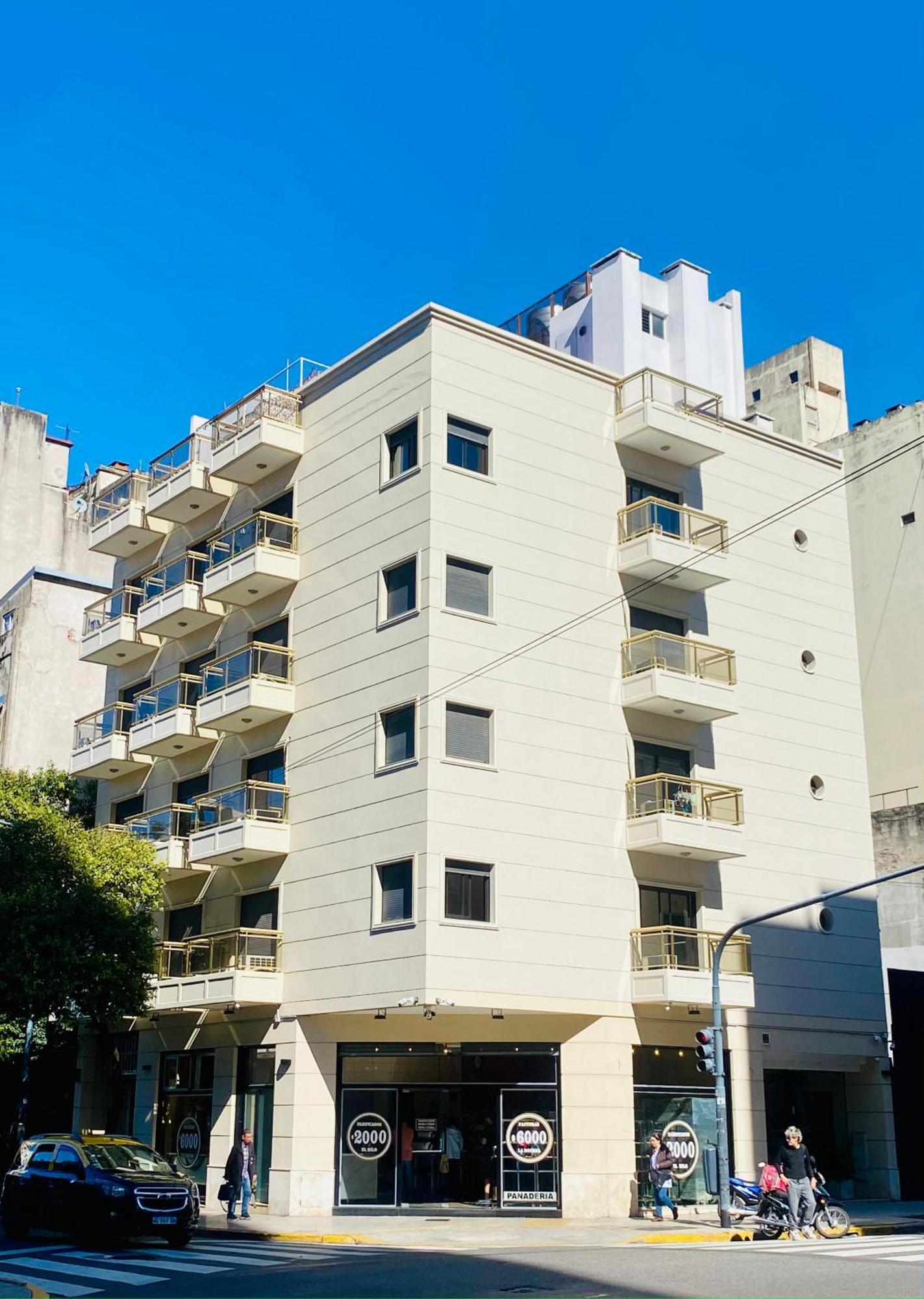 独立公寓酒店 布宜诺斯艾利斯 外观 照片