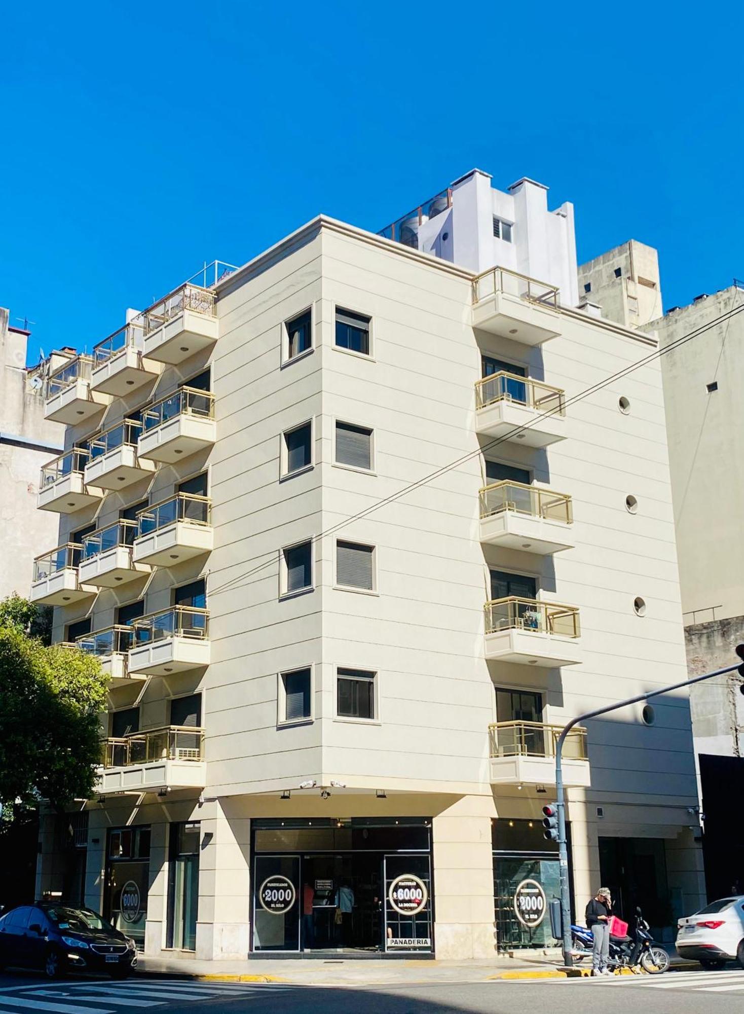 独立公寓酒店 布宜诺斯艾利斯 外观 照片